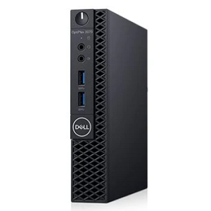 戴爾(dell) optiplex 7080 micro 300495 intel 酷睿十代 i5 i5-10500